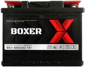 Акумулятор BOXER 6 CT-65-L 56581bx