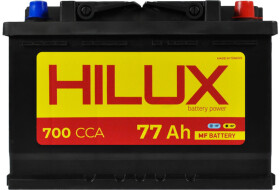 Аккумулятор HILUX 6 CT-77-R hlx005