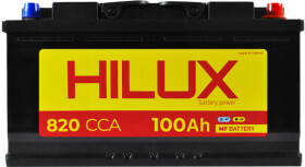 Акумулятор HILUX 6 CT-100-R hlx006