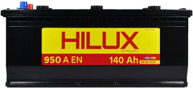 Аккумулятор HILUX 6 CT-140-L hlx007