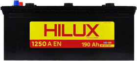 Акумулятор HILUX 6 CT-190-L hlx009