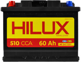 Акумулятор HILUX 6 CT-60-L hlx003