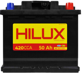 Акумулятор HILUX 6 CT-50-R hlx001