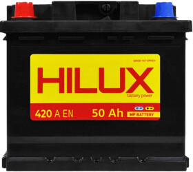 Акумулятор HILUX 6 CT-50-L hlx002
