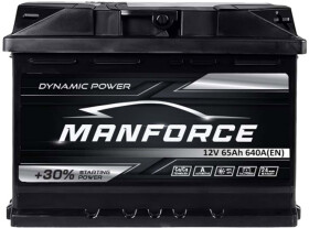 Аккумулятор MANFORСE 6 CT-65-R Dynamic Power 5652150