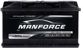 Акумулятор MANFORСE 6 CT-100-R Dynamic Power 6002304