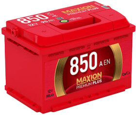 Акумулятор Maxion 6 CT-90-R Premium Plus 6006704219