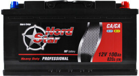 Аккумулятор Nord Star 6 CT-77-R Professional ns005