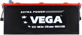 Аккумулятор VEGA 6 CT-140-L Extra Power VE140090313