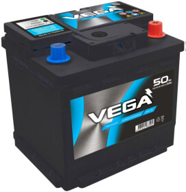 Акумулятор VEGA 6 CT-50-L VL105011B13