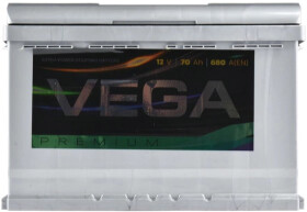 Акумулятор VEGA 6 CT-70-R Premium V70068013