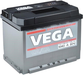 Акумулятор VEGA 6 CT-50-R Standard V50042013