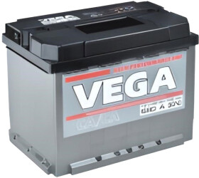 Акумулятор VEGA 6 CT-50-L Standard V50042113