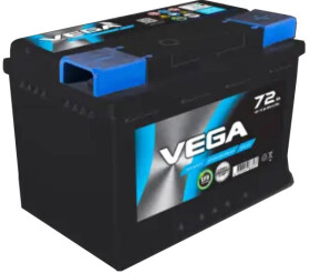 Аккумулятор VEGA 6 CT-72-R EFB VL307210B13
