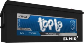 Аккумулятор Topla 6 CT-140-L Top Truck 231612