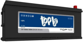 Аккумулятор Topla 6 CT-150-L Top Truck 216612
