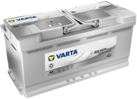 Аккумулятор Varta 6 CT-105-R Silver Dynamic AGM 605901095j382