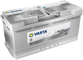 Акумулятор Varta 6 CT-105-R Silver Dynamic AGM 605901095j382