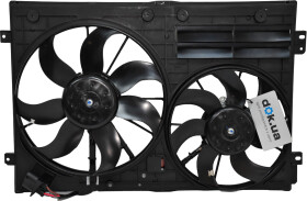 Вентилятор системы охлаждения двигателя NRF 47387