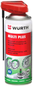 Мастило Würth Multi Plus багатофункціональне