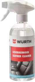 Очисник салону Würth Leather Cleaner 500 мл