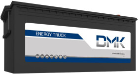 Аккумулятор DMK 6 CT-190-L Energy Truck DET19