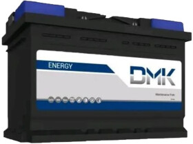Аккумулятор DMK 6 CT-62-R Extreme DEX62