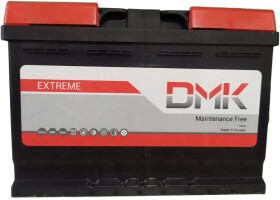 Аккумулятор DMK 6 CT-85-R Extreme DEX85