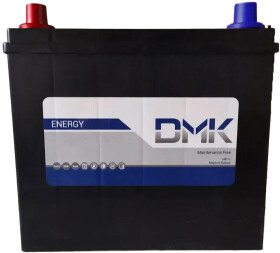 Аккумулятор DMK 6 CT-55-L Energy DE55JAX