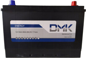 Аккумулятор DMK 6 CT-95-R Energy DE95J