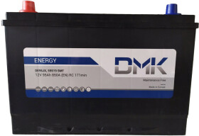 Акумулятор DMK 6 CT-95-L Energy DE95JX