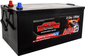 Аккумулятор SZNAJDER 6 CT-210-L AGM Special 71002