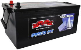 Тяговий акумулятор SZNAJDER Solar Marine 87053 205 Аг 12 В