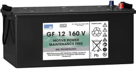 Тяговый аккумулятор Sonnenschein GF12160V GF12160V 160 Ач 12 В