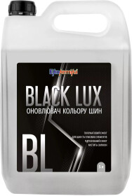Чернитель шин Ekokemika Black Lux 780316 5000 мл
