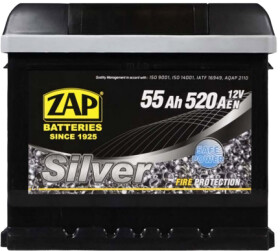 Акумулятор ZAP 6 CT-55-R Silver 55583Z