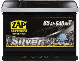 Акумулятор ZAP 6 CT-65-L Silver 56585Z