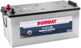 Аккумулятор Rombat 6 CT-225-L Tempest STM6725
