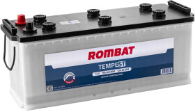 Аккумулятор Rombat 6 CT-154-L Tempest STMB4654