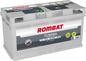 Аккумулятор Rombat 6 CT-100-R Tundra E5100