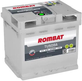 Аккумулятор Rombat 6 CT-55-R Tundra E155