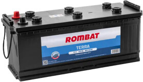 Аккумулятор Rombat 6 CT-135-L Terra T135G