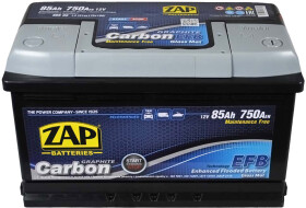 Аккумулятор ZAP 6 CT-85-R Carbon 58505Z