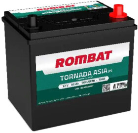 Акумулятор Rombat 6 CT-60-R Tornada Asia TA60