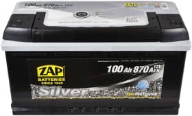 Аккумулятор ZAP 6 CT-100-R Silver 60083Z