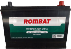 Аккумулятор Rombat 6 CT-85-R Tornada Asia TAF85