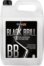 Чернитель шин Ekokemika Pro Line Black Brill 4820269780330 5000 мл