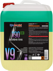 Концентрат автошампуня Ekokemika Pro Line V90 Eco з лугом