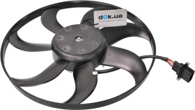 Вентилятор системи охолодження двигуна AND 35959025