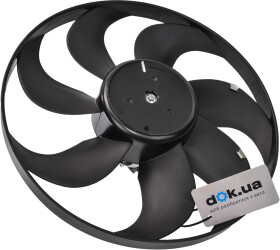 Вентилятор системи охолодження двигуна Polcar 952423U4